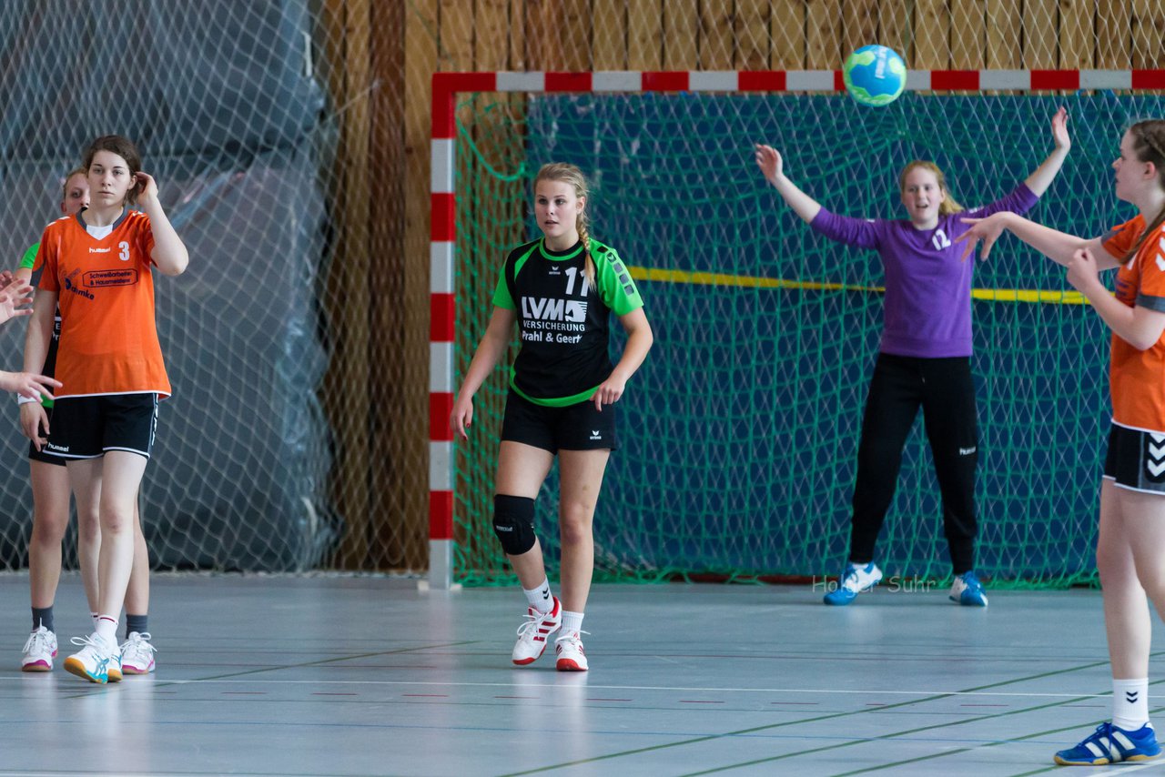 Bild 70 - B-Juniorinnen Oberliga Qualifikation